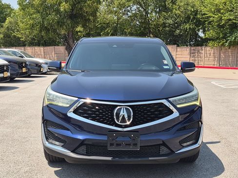 Used 2019 Acura RDX w/ Advance Package AWD/4WD image 8