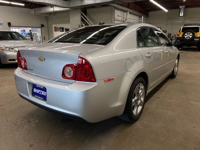 Used 2012 Chevrolet Malibu LS w/ LS Uplevel Package FWD image 5