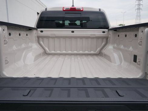 New 2026 Chevrolet Colorado Trail Boss AWD/4WD image 8