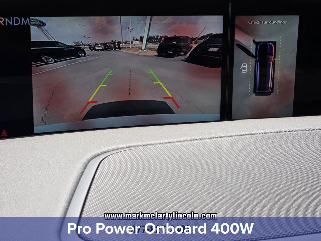 New 2027 Lincoln Navigator Reserve w/ Jet Appearance Package AWD/4WD image 21