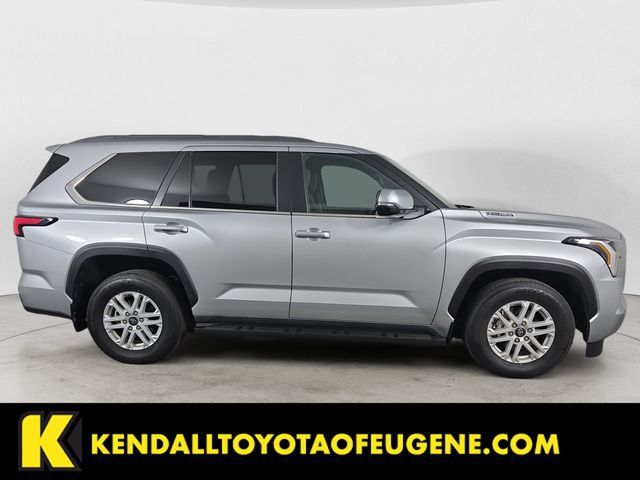 Used 2025 Toyota Sequoia SR5 AWD/4WD image 6