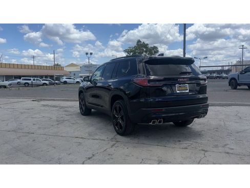 New 2026 GMC Acadia Elevation w/ Black Edition AWD/4WD image 9