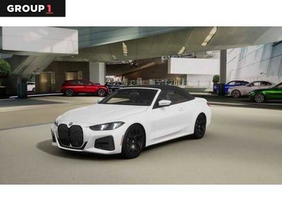 New 2026 BMW 430i xDrive Convertible w/ M Sport Package