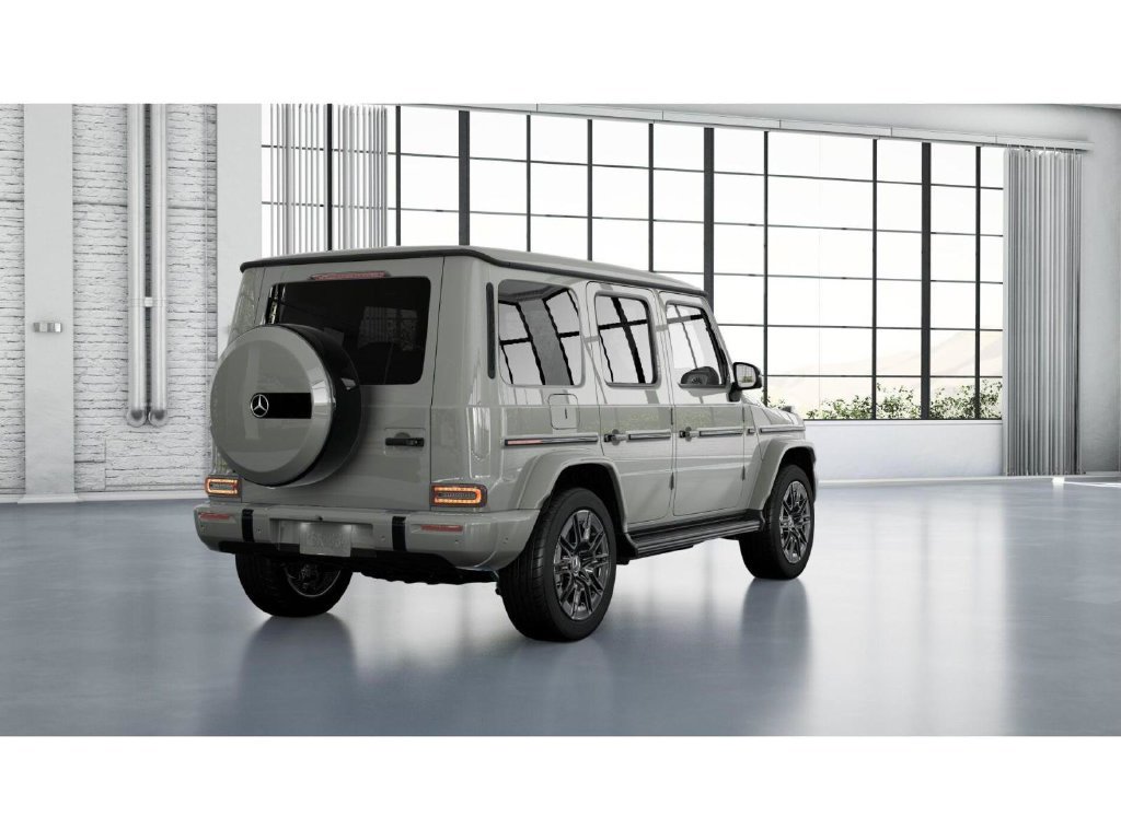 New 2027 Mercedes-Benz G 580 e image 22