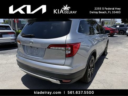 Used 2021 Honda Pilot Special Edition image 3