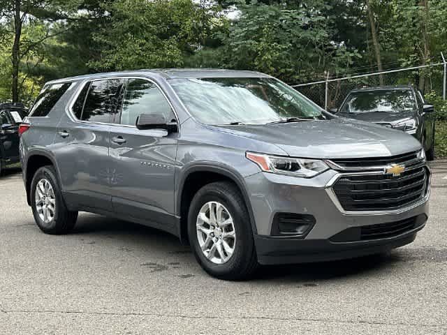 Used 2020 Chevrolet Traverse LS AWD/4WD image 31