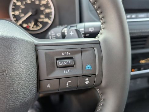 New 2026 Nissan Rogue SV w/ Cold Weather Package FWD image 17