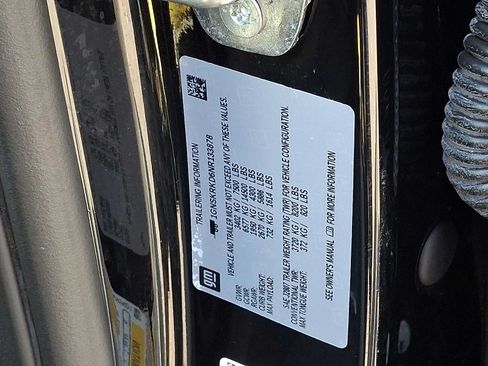 Used 2022 Chevrolet Tahoe RST w/ Luxury Package AWD/4WD image 26