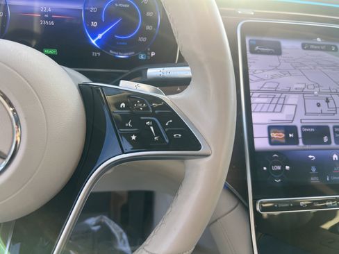 Certified 2023 Mercedes-Benz EQS 450+ SUV image 20