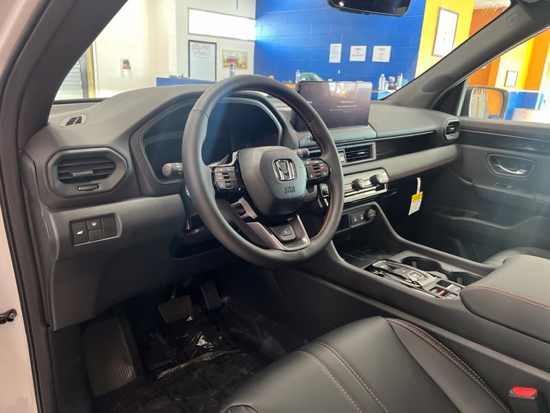 New 2026 Honda Pilot TrailSport image 21