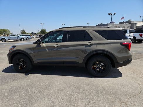 New 2026 Ford Explorer Tremor w/ Tremor Ultimate Package AWD/4WD image 7