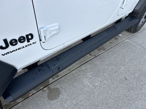 New 2025 Jeep Wrangler Sport S image 16