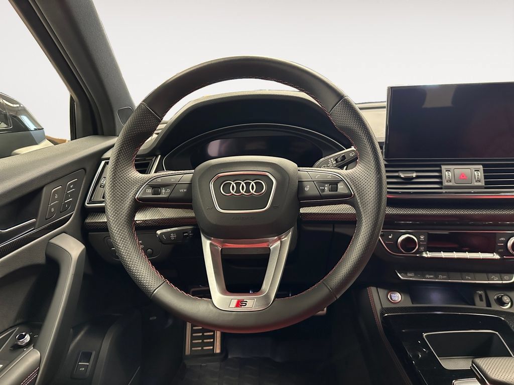 Used 2023 Audi SQ5 Premium Plus AWD/4WD image 12