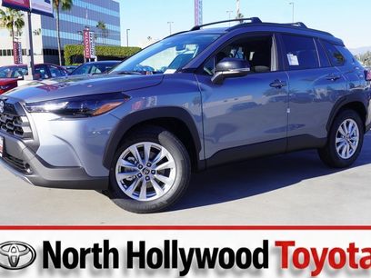 New 2026 Toyota Corolla Cross LE