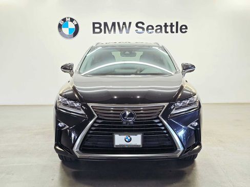 Used 2018 Lexus RX 450h AWD w/ Luxury Package image 6