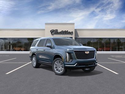 New 2026 Cadillac Escalade Luxury