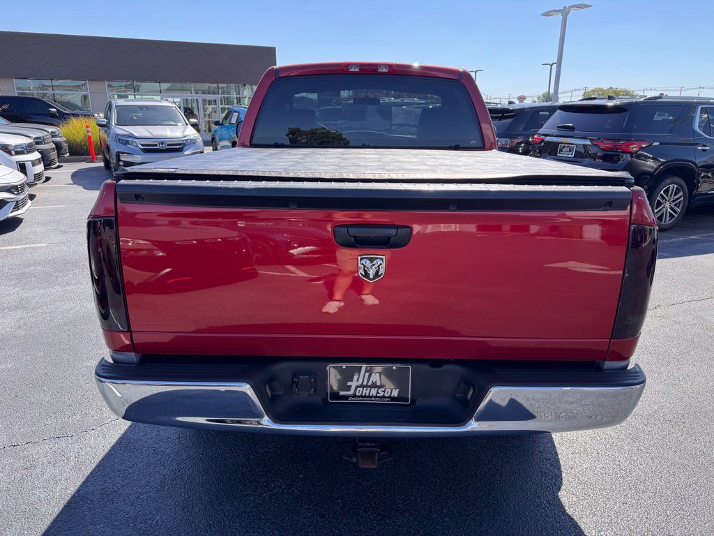Used 2006 Dodge Ram 1500 Truck ST w/ V6 Value Group RWD image 4