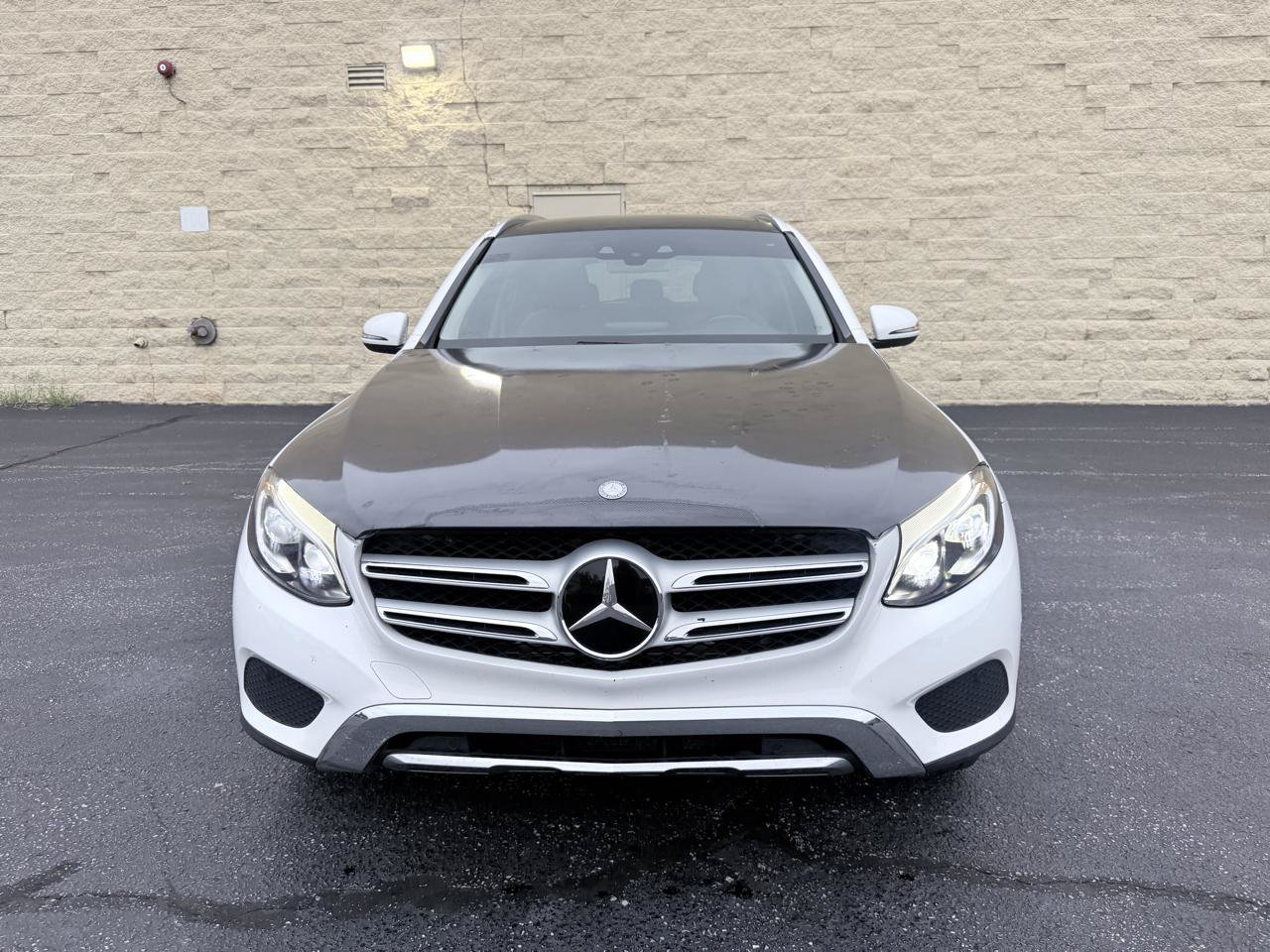 Used 2016 Mercedes-Benz GLC 300 4MATIC image 8