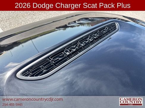 New 2026 Dodge Charger Scat Pack image 25