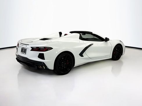 Used 2026 Chevrolet Corvette Stingray Convertible w/ 1LT RWD image 5