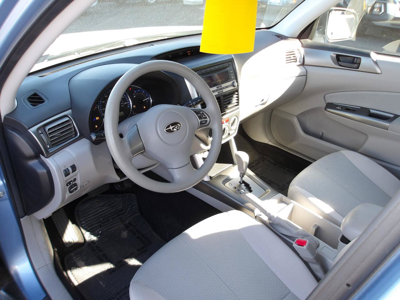 Used 2011 Subaru Forester 2.5X AWD/4WD image 10