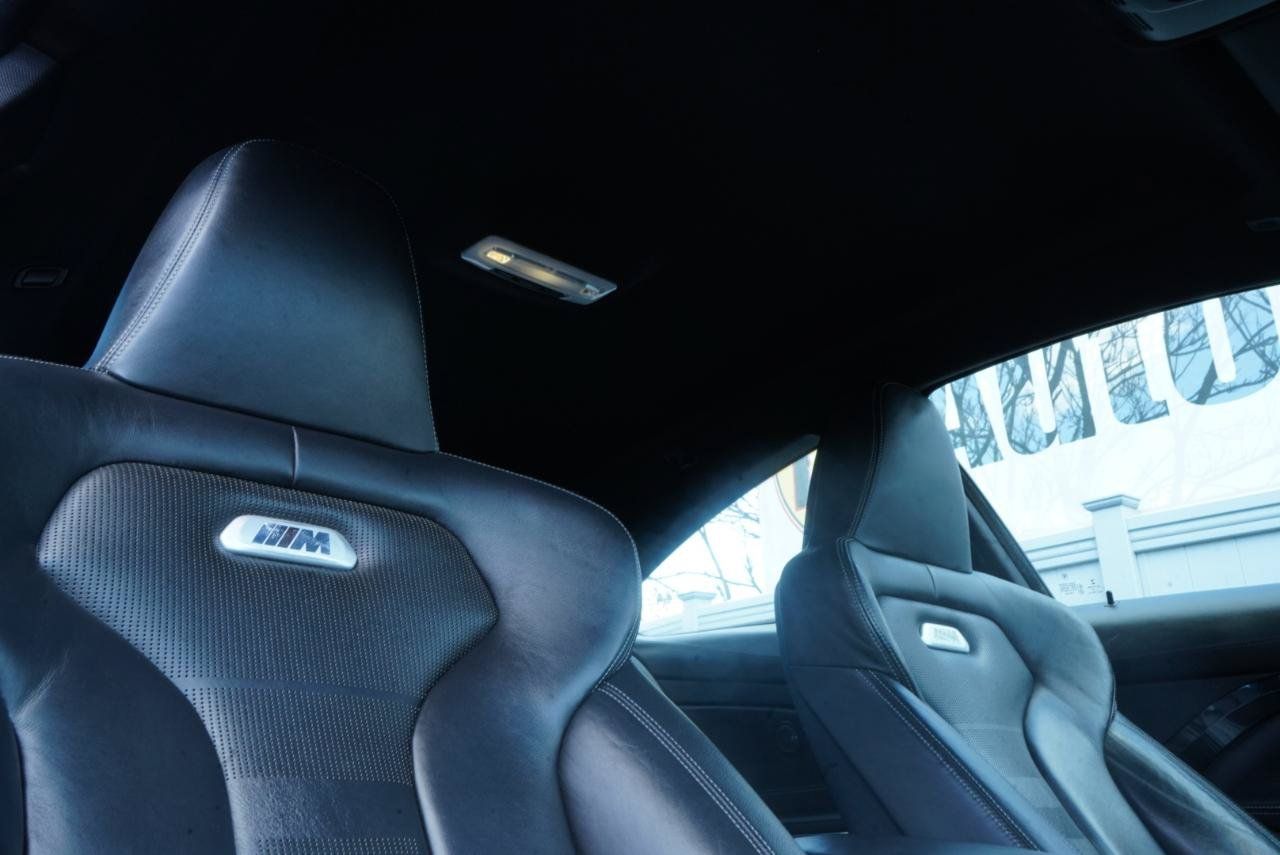 Used 2016 BMW M4 Coupe w/ Executive Package RWD image 61