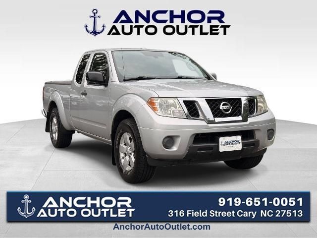 Used 2013 Nissan Frontier SV RWD image 1