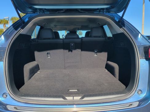 Used 2023 MAZDA CX-5 AWD 2.5 S w/ Premium Package image 13