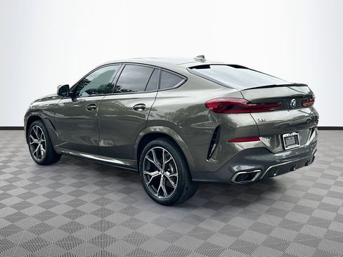 Used 2020 BMW X6 M50i image 5
