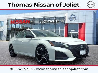 New 2026 Nissan Altima 2.5 SR