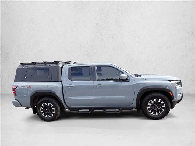Used 2024 Nissan Frontier Pro-X w/ Technology Package RWD image 5