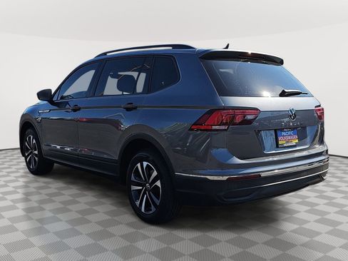 Used 2023 Volkswagen Tiguan S image 7