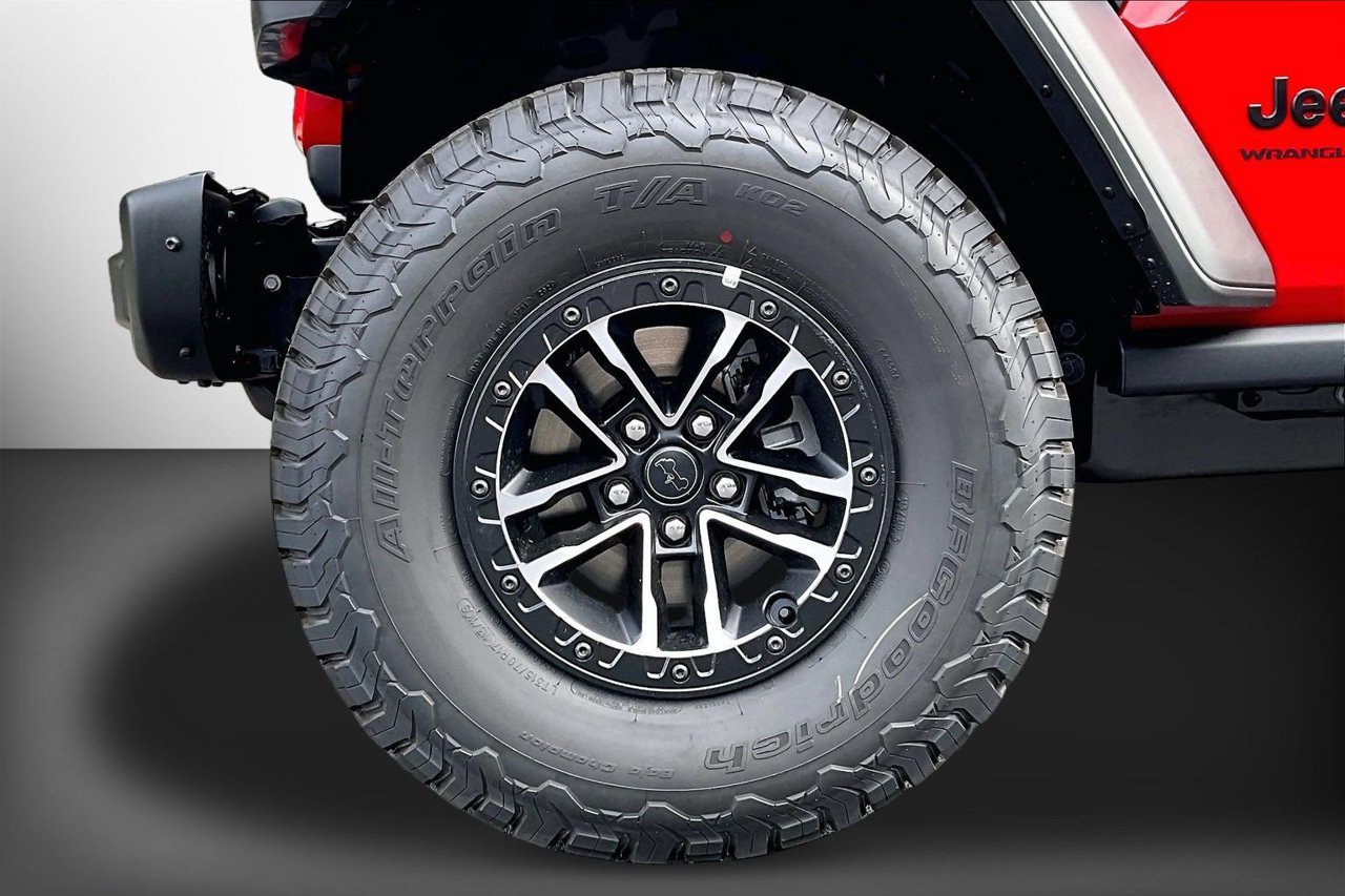 New 2027 Jeep Wrangler Unlimited Rubicon 392 AWD/4WD image 30