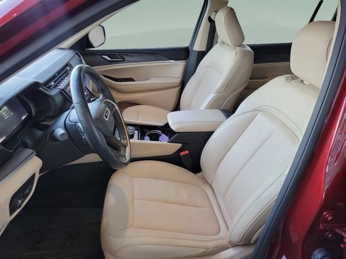 Used 2021 Jeep Grand Cherokee L Limited image 24