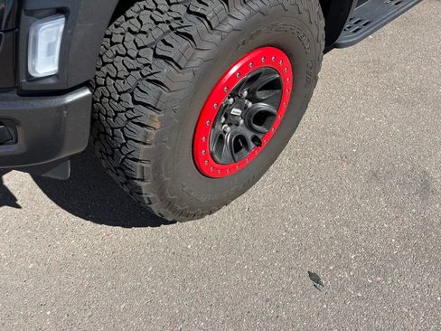 Certified 2023 Ford F150 Raptor w/ Raptor Carbon Fiber Package AWD/4WD image 11