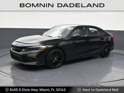 Used 2024 Honda Civic Sport