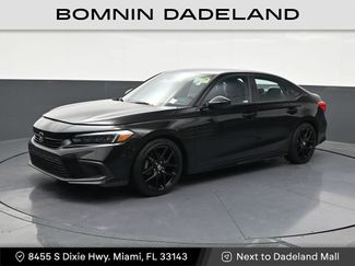 Used 2024 Honda Civic Sport video 1