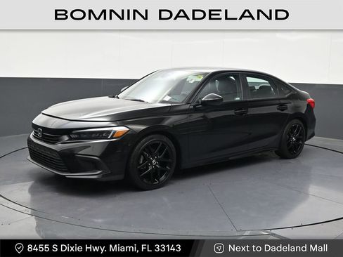 Used 2024 Honda Civic Sport image 1