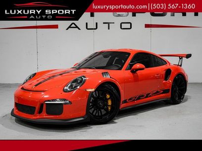 Used 2016 Porsche 911 GT3 RS