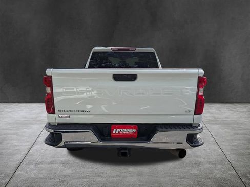 Used 2025 Chevrolet Silverado 2500 LT w/ Convenience Package AWD/4WD image 6