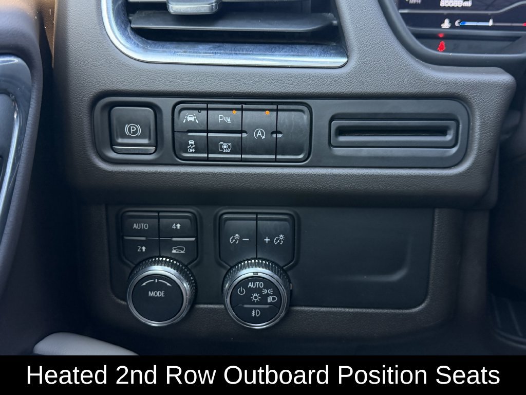 Used 2023 GMC Yukon SLT w/ SLT Luxury Package AWD/4WD image 25