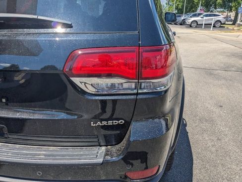 Used 2021 Jeep Grand Cherokee Laredo X image 30