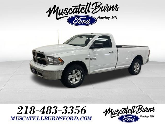 Used 2016 RAM 1500 Classic SLT AWD/4WD image 1