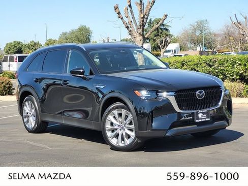 New 2026 MAZDA CX-90 3.3 Turbo w/ Preferred Package image 1
