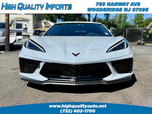 Used 2024 Chevrolet Corvette Stingray Coupe w/ 1LT RWD image 3