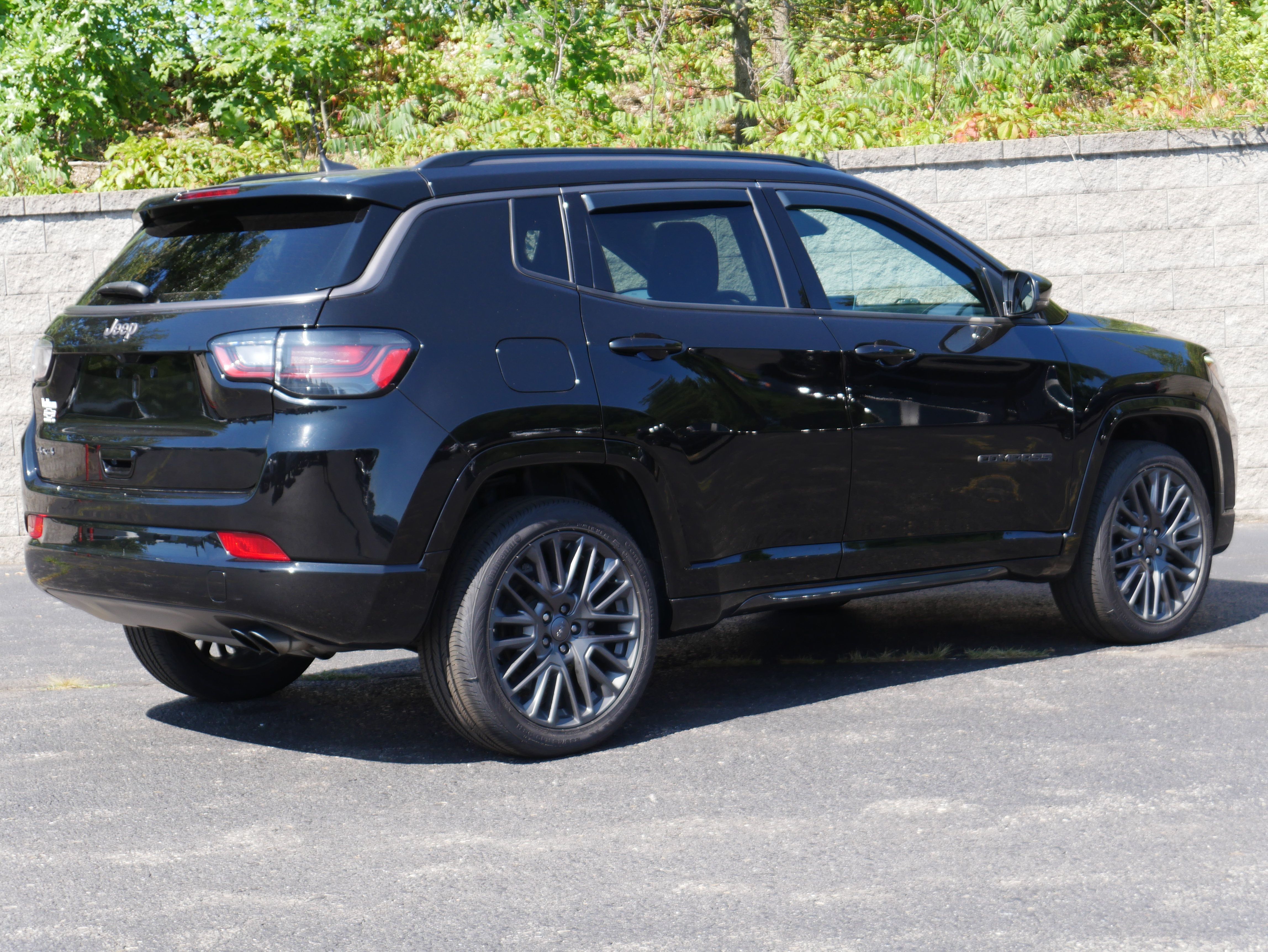 Used 2022 Jeep Compass High Altitude AWD/4WD image 7