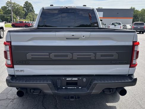 Used 2023 Ford F150 Raptor AWD/4WD image 7