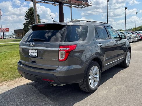 Used 2015 Ford Explorer XLT w/ Equipment Group 202A AWD/4WD image 35