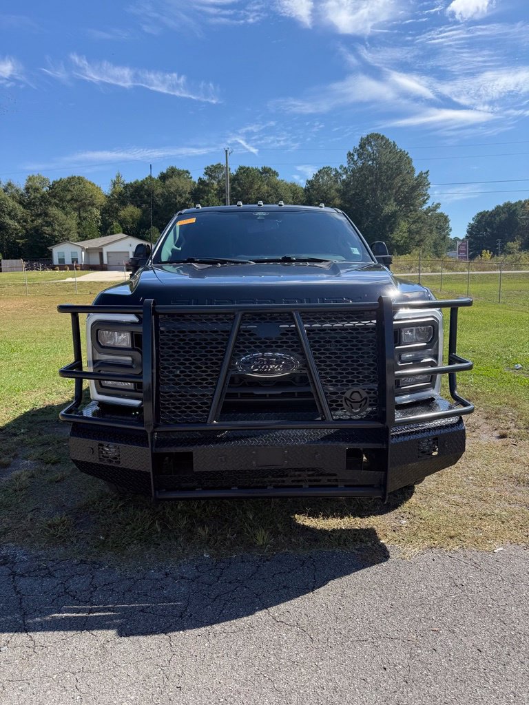 Used 2024 Ford F350 Lariat w/ Lariat Ultimate Package AWD/4WD image 5