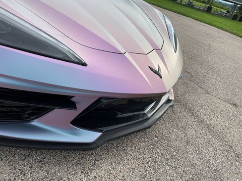 Used 2024 Chevrolet Corvette Stingray Preferred Cpe w/ Z51 Performance Package RWD image 42